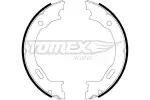 TOMEX Brakes Piduriklotside komplekt TX 22-27