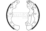 TOMEX Brakes Piduriklotside komplekt TX 22-38
