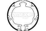 TOMEX Brakes Piduriklotside komplekt TX 22-55