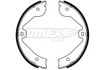 TOMEX Brakes  Piduriklotside komplekt TX 22-67