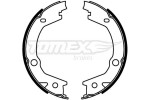 TOMEX Brakes Piduriklotside komplekt TX 22-68