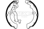 TOMEX Brakes Piduriklotside komplekt TX 22-92