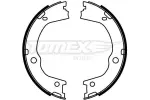 TOMEX Brakes  Piduriklotside komplekt TX 23-06