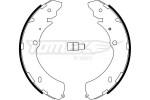 TOMEX Brakes Piduriklotside komplekt TX 23-28