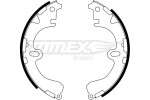 TOMEX Brakes Piduriklotside komplekt TX 23-34