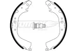 TOMEX Brakes Piduriklotside komplekt TX 23-35