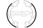 TOMEX Brakes Piduriklotside komplekt TX 23-38