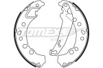 TOMEX Brakes Piduriklotside komplekt TX 23-45