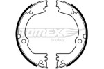 TOMEX Brakes Piduriklotside komplekt TX 23-48