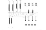 TOMEX Brakes Lisakomplekt,  Piduriklotsid TX 40-01