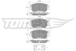TOMEX Brakes TX 60-45