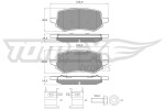 TOMEX Brakes TX 60-47
