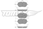TOMEX Brakes TX 60-52
