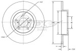 TOMEX Brakes  Piduriketas TX 72-86