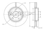TOMEX Brakes  Piduriketas TX 73-31