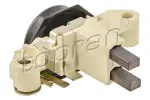 TOPRAN Generaatori pingeregulaator 100 134