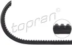 TOPRAN  Kiilrihmad 101 504