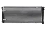 TOPRAN  Radiaator,mootorijahutus 102 724