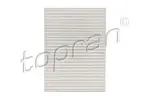 TOPRAN Filter,  salongiõhk 103 091