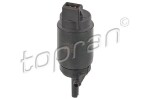 TOPRAN Klaasipesuvee pump,  klaasipuhastus EHVP 103 158
