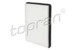 TOPRAN  Filter,salongiõhk 103 588