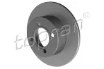 TOPRAN Piduriketas 103 702
