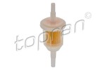 TOPRAN Kütusefilter 104 123