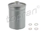 TOPRAN Топливный фильтр 104 393