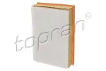 TOPRAN Õhufilter 105 764