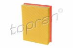 TOPRAN Õhufilter 107 000