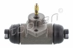 TOPRAN pidurisilinder (trummelpidur) 107 360