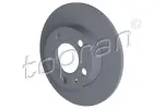 TOPRAN Piduriketas COATED 107 683