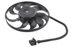 TOPRAN  Ventilaator,mootorijahutus 220/60W 107 706