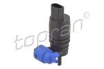 TOPRAN  Klaasipesuvee pump,klaasipuhastus 107 819
