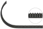 TOPRAN Hammasrihm 108 014