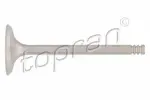 TOPRAN  Sisselaskeventiil 108 020