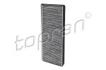TOPRAN  Filter,salongiõhk 108 409