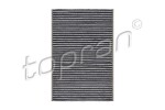 TOPRAN  Filter,salongiõhk 108 617