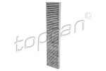TOPRAN Filter,  salongiõhk 108 653