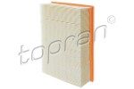 TOPRAN  Õhufilter 109 043