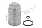 TOPRAN Kütusefilter 109 045