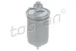 TOPRAN  Kütusefilter 109 243