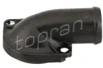 TOPRAN  Jahutusvedeliku flants 109 349