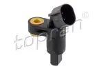 TOPRAN  Andur, rattapöörete arv 109 753