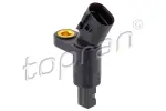 TOPRAN  Andur, rattapöörete arv 109 755