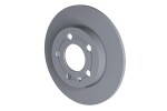TOPRAN  Piduriketas COATED 109 789