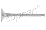 TOPRAN Sisselaskeklapp 110 200