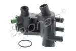 TOPRAN Termostaadikorpus 110 352