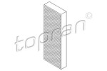 TOPRAN  Filter,salongiõhk 110 547