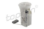 TOPRAN kütuse etteandepump / etteandeseade 110 582